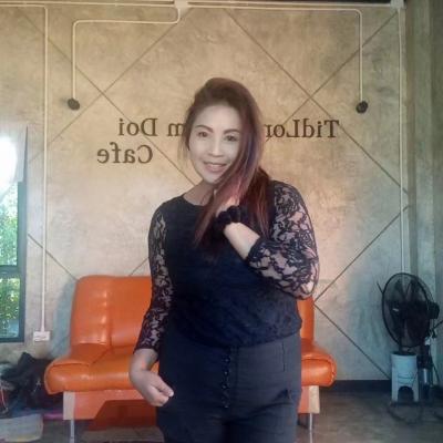 Single Thai female Amirah from Chiang Rai, Thailand