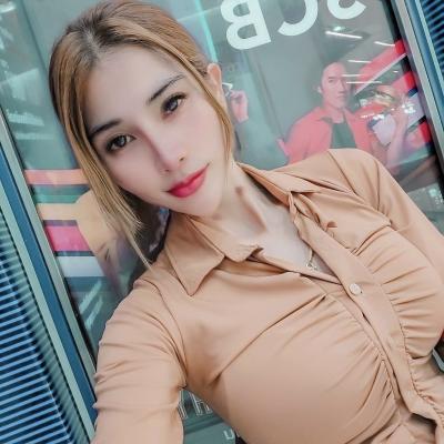 Single Thai female Minnie from Kanchanaburi, Thailand