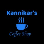 Support Kannikars Traditional Thai Coffee Shop.  In Person or Online
