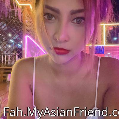 Welcome our newest Asian Friend named Fah