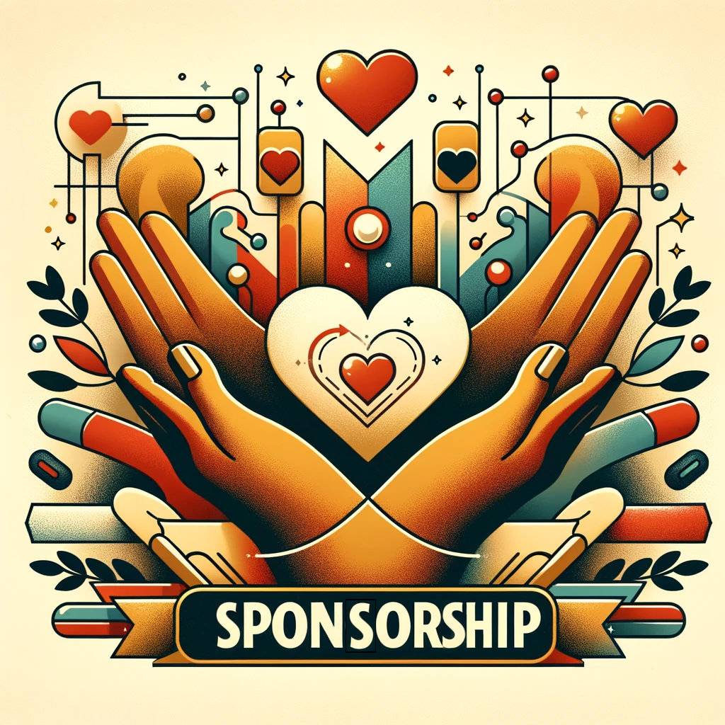 Sponsorship We Value Your Thoughts