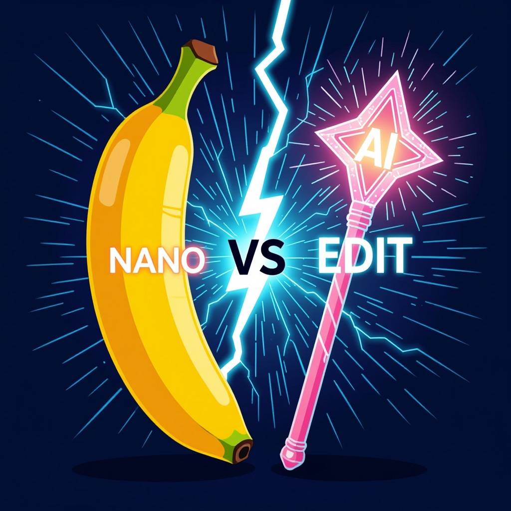 Our AI Edit goes beyond what the new popular tool can do but would you like more