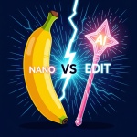 Our AI Edit goes beyond what the new popular tool can do but would you like more