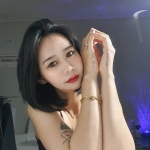 Welcome New Girl Rlisa from Bangkok