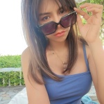 Welcome Belly our newest Asian Friend who is friends with Kity