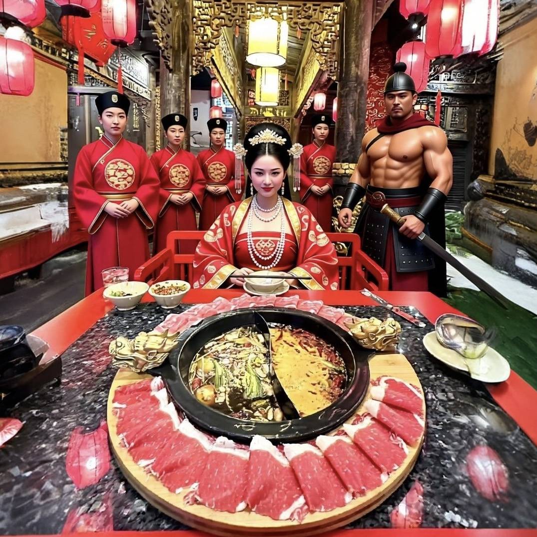 Check out the latest AI Edit creations now live on the feed