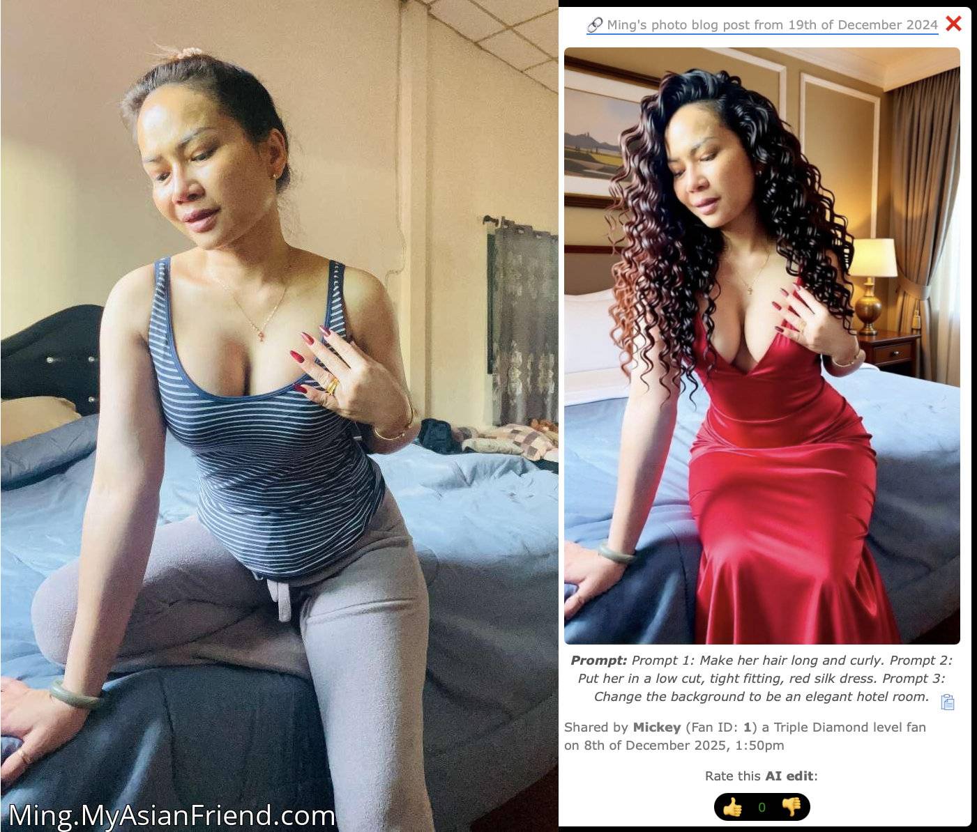 Power AI Edit Upgrade