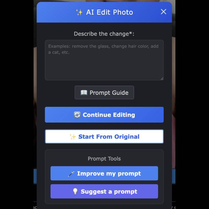 HUGE New AI Edit Upgrade as Two Magical Buttons Just Dropped