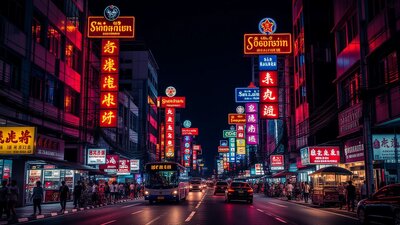 Where to Find Freelancers in Bangkok 