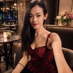 Welcome Trans Ladyboy Natty from Koh Samui