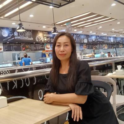 Single Thai female Noi from Bangkok, Thailand
