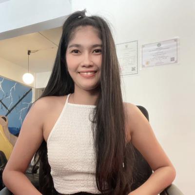 Single Thai female Peppy from Bangkok, Thailand