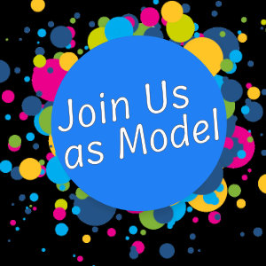join us as model